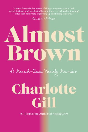 Almost Brown - Charlotte Gill
