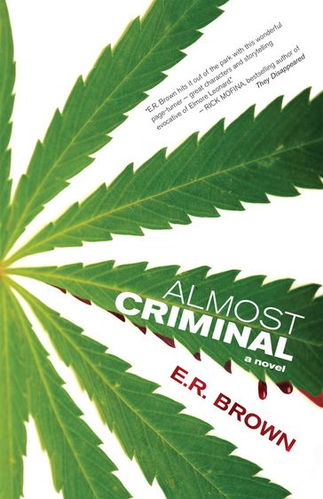 Almost Criminal - E.R. Brown