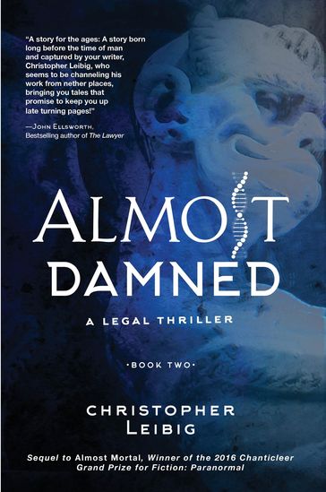 Almost Damned - Christopher Leibig