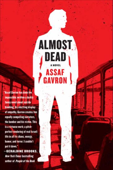 Almost Dead - Gavron Assaf