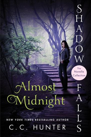 Almost Midnight - C. C. Hunter