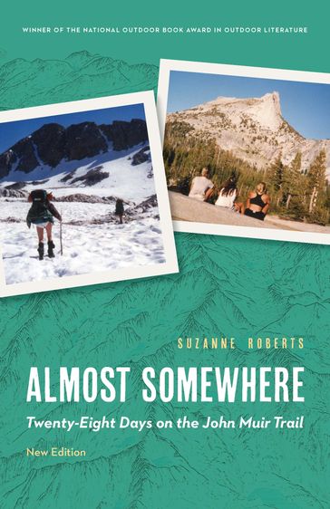 Almost Somewhere - Suzanne Roberts