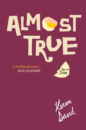 Almost True - Keren David