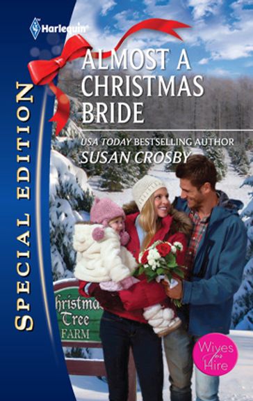 Almost a Christmas Bride - Susan Crosby