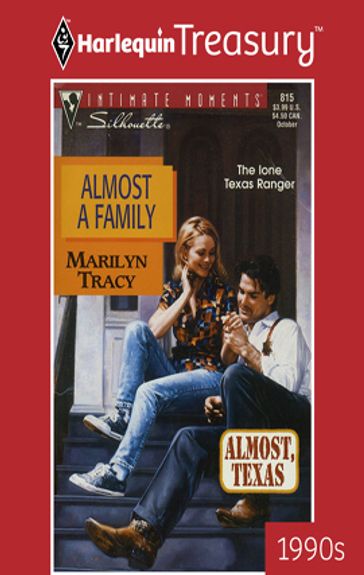 Almost a Family - Marilyn Tracy