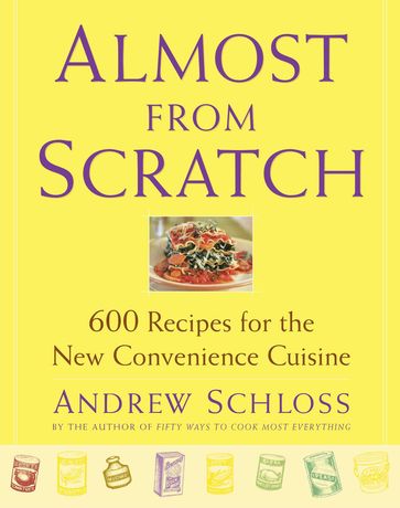 Almost from Scratch - Andrew Schloss