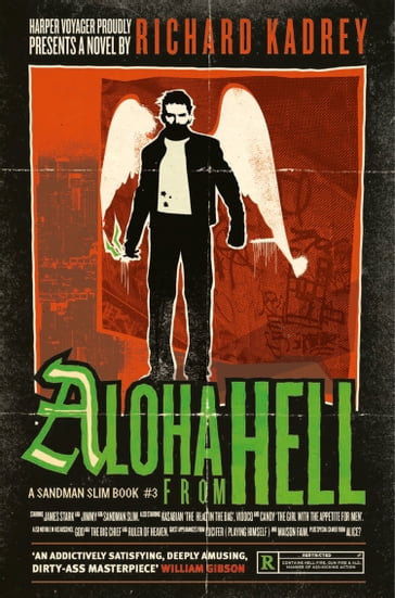 Aloha from Hell (Sandman Slim, Book 3) - Richard Kadrey