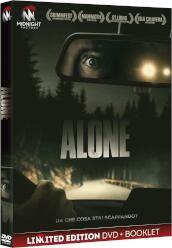Alone (Dvd+Booklet)