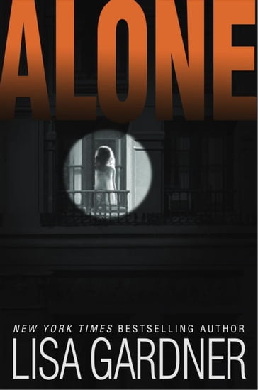 Alone - Lisa Gardner