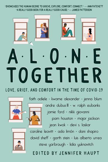 Alone Together - Garth Stein - Jenna Blum - Kwame Alexander