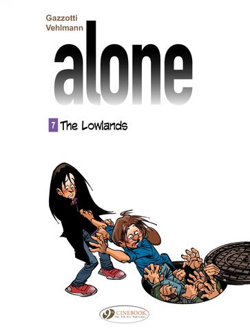 Alone - Volume 7 - The Lowlands - Bruno Gazzotti - Fabien Vehlmann