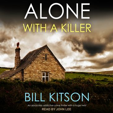 Alone With a Killer - Bill Kitson