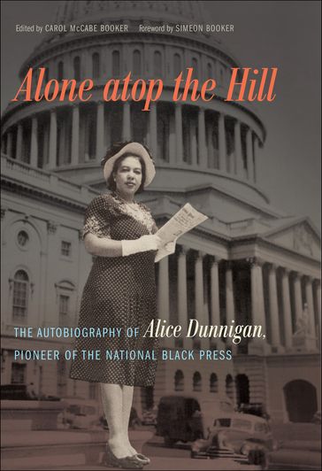 Alone atop the Hill - Carol M Booker