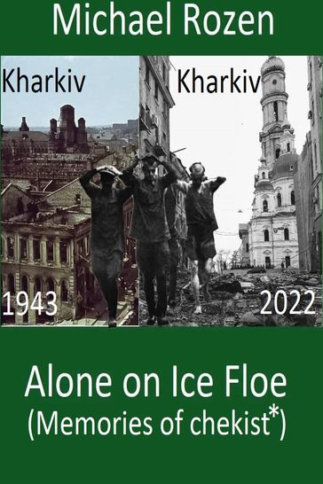 Alone on Ice Floe - Michael Rosen