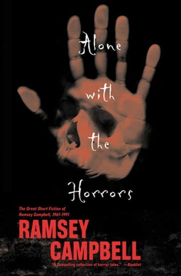 Alone with the Horrors - Ramsey Campbell