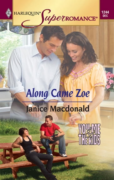 Along Came Zoe - Janice Macdonald