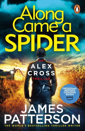 Along Came a Spider - James Patterson