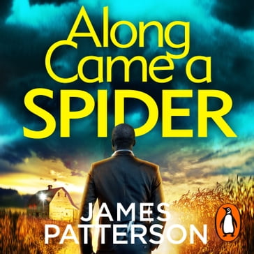 Along Came a Spider - James Patterson