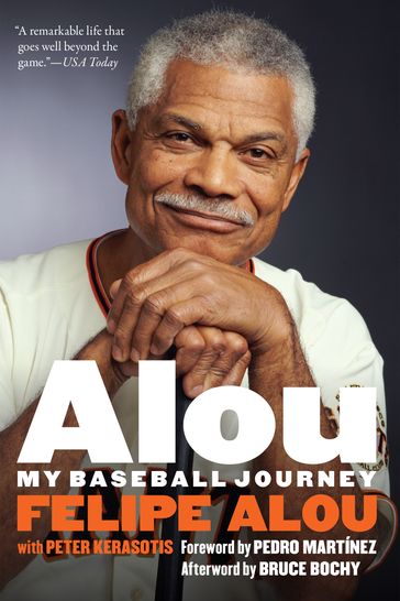 Alou - Felipe Alou - Peter Kerasotis