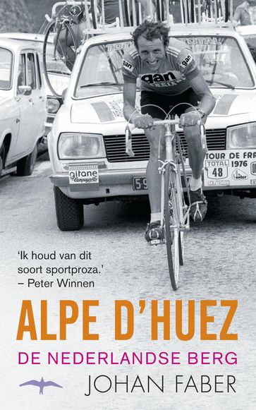 Alpe d'Huez - Johan Faber