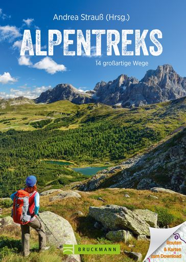 Alpentreks - Andrea Strauß - Christof Herrmann