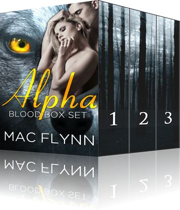 Alpha Blood Box Set - Mac Flynn