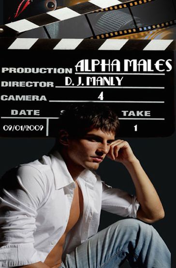 Alpha Males - D.J. Manly