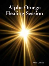 Alpha Omega Healing Session