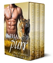 Alpha s Purr: Big Cat Shifter Romance Box Set