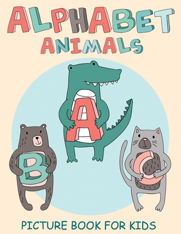 Alphabet Animals - Dollhouse Publications