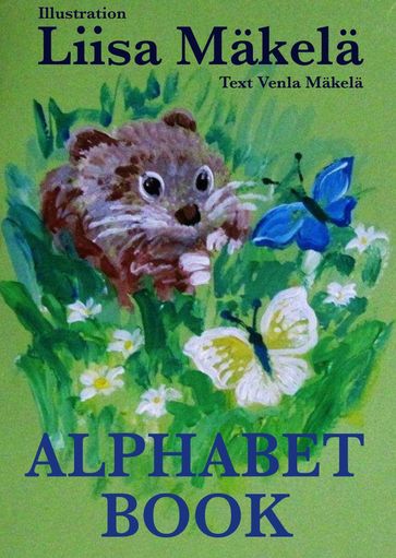 Alphabet Book - Venla Makela