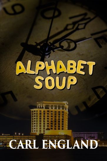 Alphabet Soup - Carl England