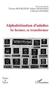 Alphabétisation d adultes