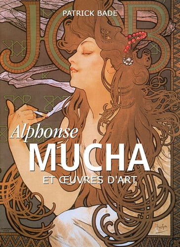 Alphonse Mucha et œuvres d'art - Patrick Bade