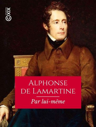 Alphonse de Lamartine - Alphonse de Lamartine