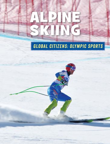 Alpine Skiing - Ellen Labrecque