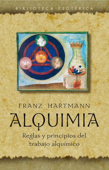 Alquimia - Franz Hartmann