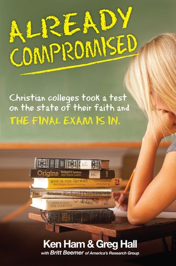 Already Compromised - Dr. Greg Hall - Steve Ham - Todd Hillard