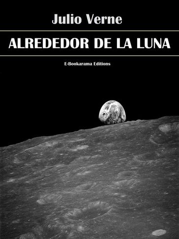 Alrededor de la Luna - Julio Verne