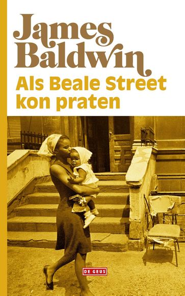 Als Beale Street kon praten - James Baldwin