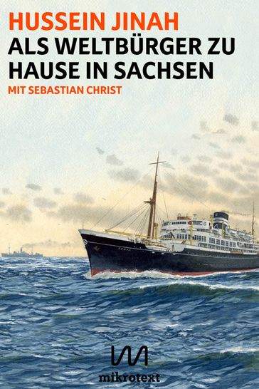 Als Weltbürger zu Hause in Sachsen - Hussein Jinah