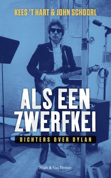 Als een zwerfkei - John Schoorl - Kees 