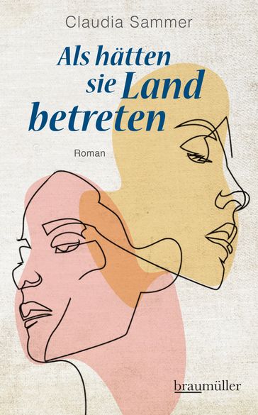 Als hätten sie Land betreten - Claudia Sammer