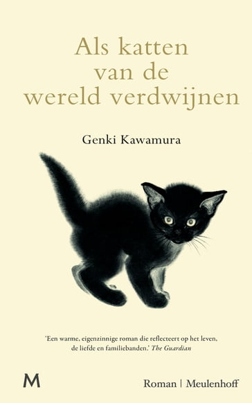 Als katten van de wereld verdwijnen - Genki Kawamura