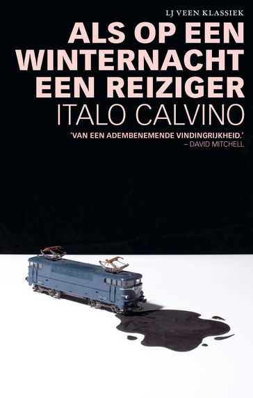 Als op een winternacht een reiziger - Italo Calvino