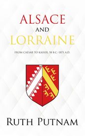 Alsace and Lorraine