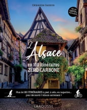 L Alsace en 100 itinéraires zéro carbone