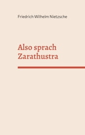 Also sprach Zarathustra