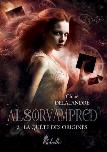 Alsorvampred, Tome 2 - Chloé Delalandre