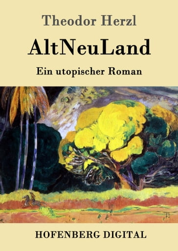 AltNeuLand - Theodor Herzl